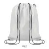 Mochila Conscious de Sol'S — Talla: TUN, Color: BLANCO