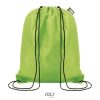 Mochila Conscious de Sol'S — Talla: TUN, Color: Yellow green