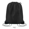 Mochila Conscious de Sol'S — Talla: TUN, Color: NEGRO
