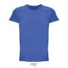 Camiseta Re Crusader de Sol'S — Talla: XXL, Color: Azul royal