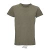Camiseta Re Crusader de Sol'S — Talla: XXL, Color: Army