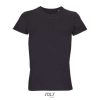 Camiseta Re Crusader de Sol'S — Talla: XXL, Color: Negro profundo