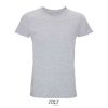 Camiseta Re Crusader de Sol'S — Talla: XXL, Color: Gris mezcla