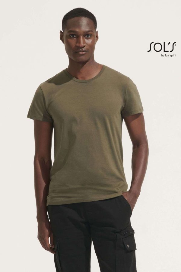 Camiseta Re Crusader de Sol'S — Galería 1