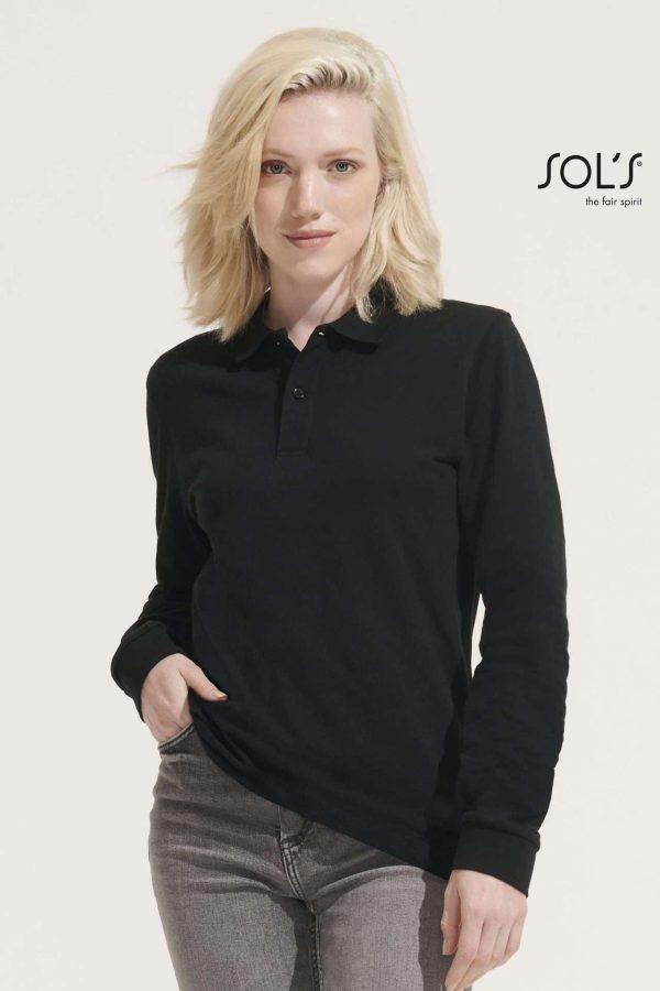 Polo Planet Lsl de Sol'S - Imagen 3