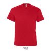Camiseta Victory de Sol'S — Talla: XXL, Color: ROJO