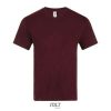Camiseta Victory de Sol'S — Talla: XXL, Color: BORGOÑA