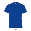 Camiseta Victory de Sol'S — Talla: XXL, Color: Azul royal