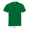 Camiseta Victory de Sol'S — Talla: XXL, Color: Verde pradera