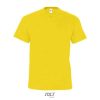 Camiseta Victory de Sol'S — Talla: XXL, Color: AMARILLO