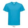 Camiseta Victory de Sol'S — Talla: XXL, Color: Aqua