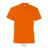 Camiseta Victory de Sol'S — Talla: XXL, Color: NARANJA