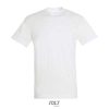 Camiseta Regent de Sol'S — Talla: XXS, Color: BLANCO