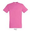 Camiseta Regent de Sol'S — Talla: XXS, Color: Rosa orquídea