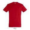 Camiseta Regent de Sol'S — Talla: XXS, Color: ROJO