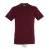 Camiseta Regent de Sol'S — Talla: XXL, Color: Burdeos