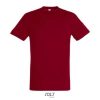 Camiseta Regent de Sol'S — Talla: XXL, Color: Rojo tango