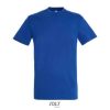 Camiseta Regent de Sol'S — Talla: XXS, Color: Azul royal