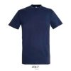 Camiseta Regent de Sol'S — Talla: XXS, Color: Denim