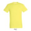 Camiseta Regent de Sol'S — Talla: XXL, Color: Amarillo pálido