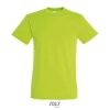 Camiseta Regent de Sol'S — Talla: XXS, Color: Verde manzana