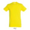 Camiseta Regent de Sol'S — Talla: XXS, Color: Limón