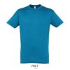 Camiseta Regent de Sol'S — Talla: XXS, Color: Aqua