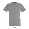 Camiseta Regent de Sol'S — Talla: XXS, Color: Gris mezcla