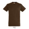 Camiseta Regent de Sol'S — Talla: XXL, Color: Tierra