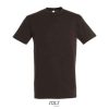 Camiseta Regent de Sol'S — Talla: XXL, Color: CHOCOLATE