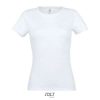 Camiseta Miss de Sol'S — Talla: XXL, Color: BLANCO