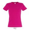 Camiseta Miss de Sol'S — Talla: XXL, Color: FUCSIA