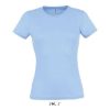 Camiseta Miss de Sol'S — Talla: XL, Color: Azul cielo