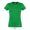 Camiseta Miss de Sol'S — Talla: XL, Color: Verde pradera
