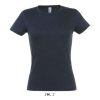 Camiseta Miss de Sol'S — Talla: XL, Color: Azul marino