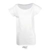 Camiseta Marylin de Sol'S — Talla: XXL, Color: BLANCO