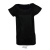 Camiseta Marylin de Sol'S — Talla: XXL, Color: Negro profundo