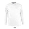 Camiseta Monarch de Sol'S — Talla: XXL, Color: BLANCO