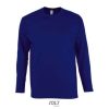 Camiseta Monarch de Sol'S — Talla: XXL, Color: Ultramarino