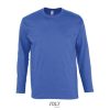 Camiseta Monarch de Sol'S — Talla: XXL, Color: Azul royal