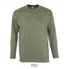 Camiseta Monarch de Sol'S — Talla: XXL, Color: Caqui