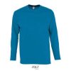 Camiseta Monarch de Sol'S — Talla: XXL, Color: Aqua