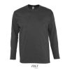 Camiseta Monarch de Sol'S — Talla: XXL, Color: GRIS OSCURO