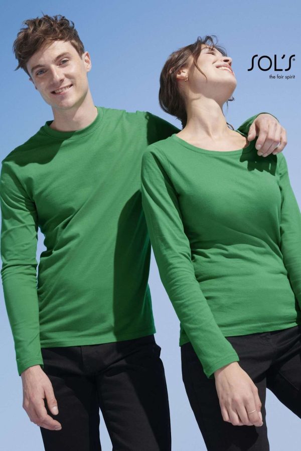 Camiseta Monarch de Sol'S — Galería 2