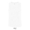 Camiseta Justin de Sol'S — Talla: XXL, Color: BLANCO