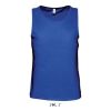 Camiseta Justin de Sol'S — Talla: XXL, Color: Azul royal