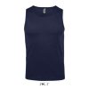 Camiseta Justin de Sol'S — Talla: XXL, Color: French marino