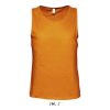 Camiseta Justin de Sol'S — Talla: XXL, Color: NARANJA