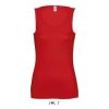 Camiseta Jane de Sol'S — Talla: XL, Color: ROJO
