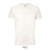 Camiseta Imperial de Sol'S — Talla: XXL, Color: Off-white